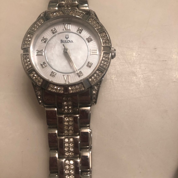 Bulova women’s 31mm watch main image 7